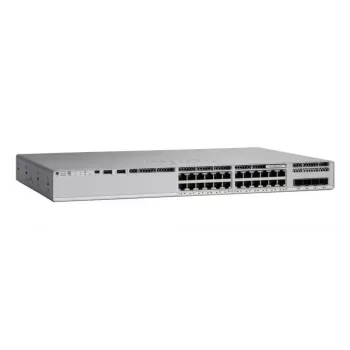 CISCO C9200 Dna Essentials, 24-poorts, 3 jaar Te