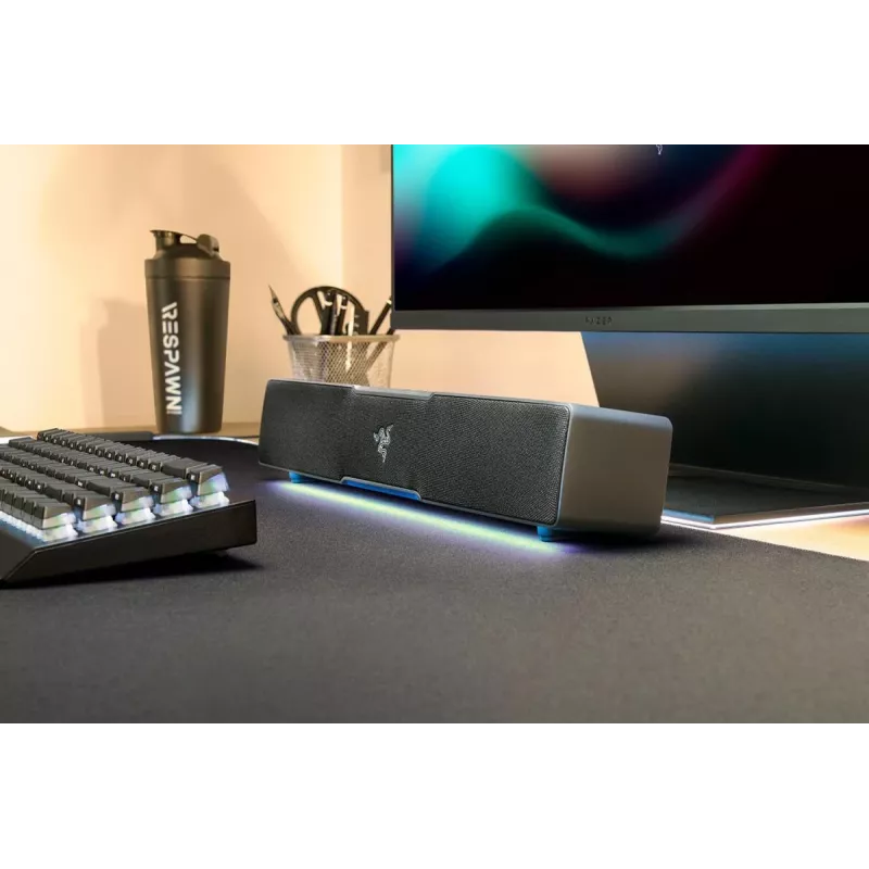 RAZER Leviathan V2 X - pc-gaming-soundbar - zwart