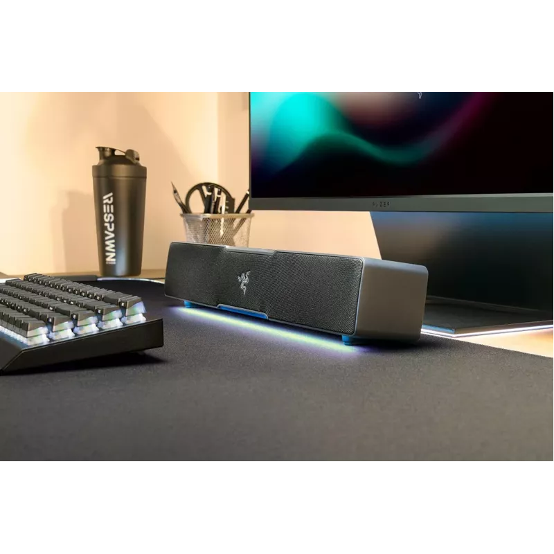 RAZER Leviathan V2 X - pc-gaming-soundbar - zwart
