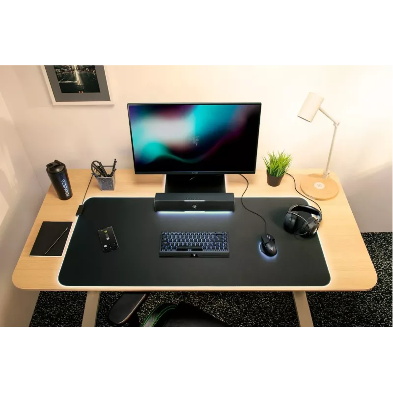 RAZER Leviathan V2 X - pc-gaming-soundbar - zwart