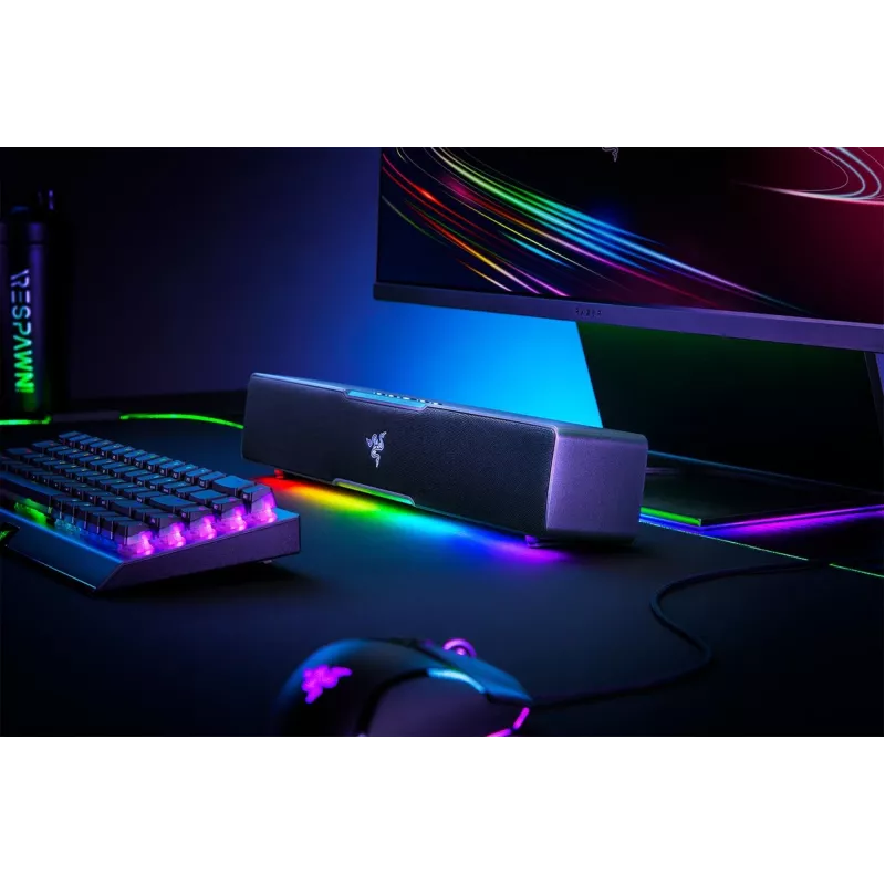 RAZER Leviathan V2 X - pc-gaming-soundbar - zwart