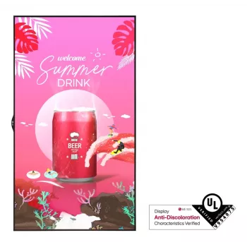LG 55XS4P Signage Display digitale signage flatscreen 139,7 cm (55