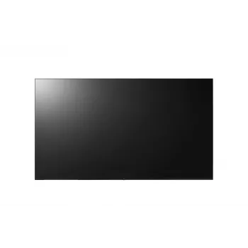 LG 86UL3J-B digital signage-display, 2,18 m (86 inch) IPS, 4K Ultra HD 3840 x 2160, 330 cd/m², Wi-Fi, ingebouwde processor, webOS, 16/7, blauw