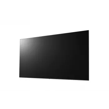 LG 86UL3J-B digital signage-display, 2,18 m (86 inch) IPS, 4K Ultra HD 3840 x 2160, 330 cd/m², Wi-Fi, ingebouwde processor, webOS, 16/7, blauw