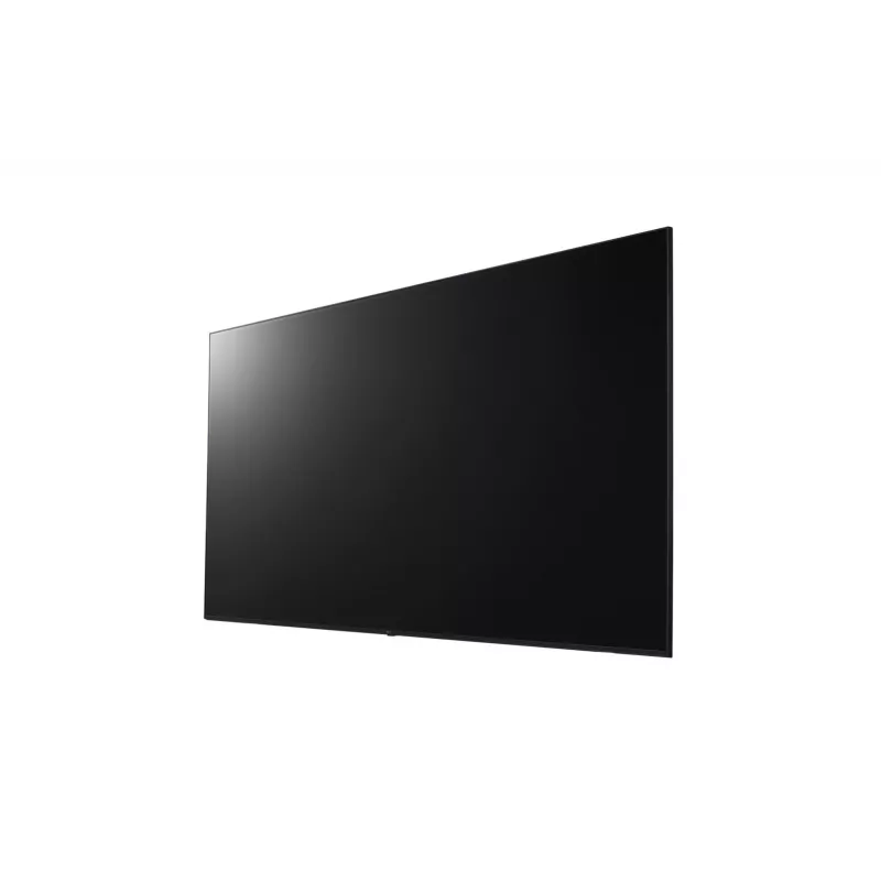 LG 86UL3J-B digital signage-display, 2,18 m (86 inch) IPS, 4K Ultra HD 3840 x 2160, 330 cd/m², Wi-Fi, ingebouwde processor, webOS, 16/7, blauw