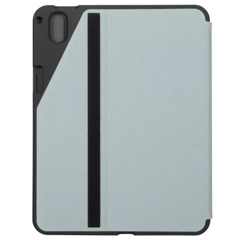 Targus Click-In THZ93211GL foliohoes voor iPad (10e generatie) 27,7 cm (10,9 inch), TPU, zilver