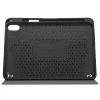 Targus Click-In THZ93211GL foliohoes voor iPad (10e generatie) 27,7 cm (10,9 inch), TPU, zilver