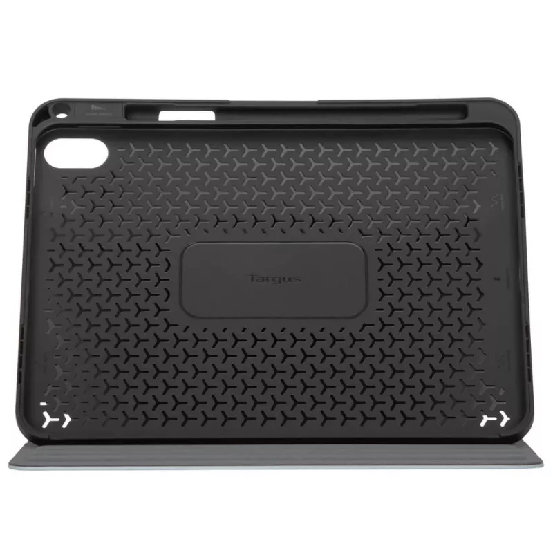 Targus Click-In THZ93211GL foliohoes voor iPad (10e generatie) 27,7 cm (10,9 inch), TPU, zilver