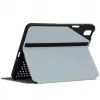 Targus Click-In THZ93211GL foliohoes voor iPad (10e generatie) 27,7 cm (10,9 inch), TPU, zilver