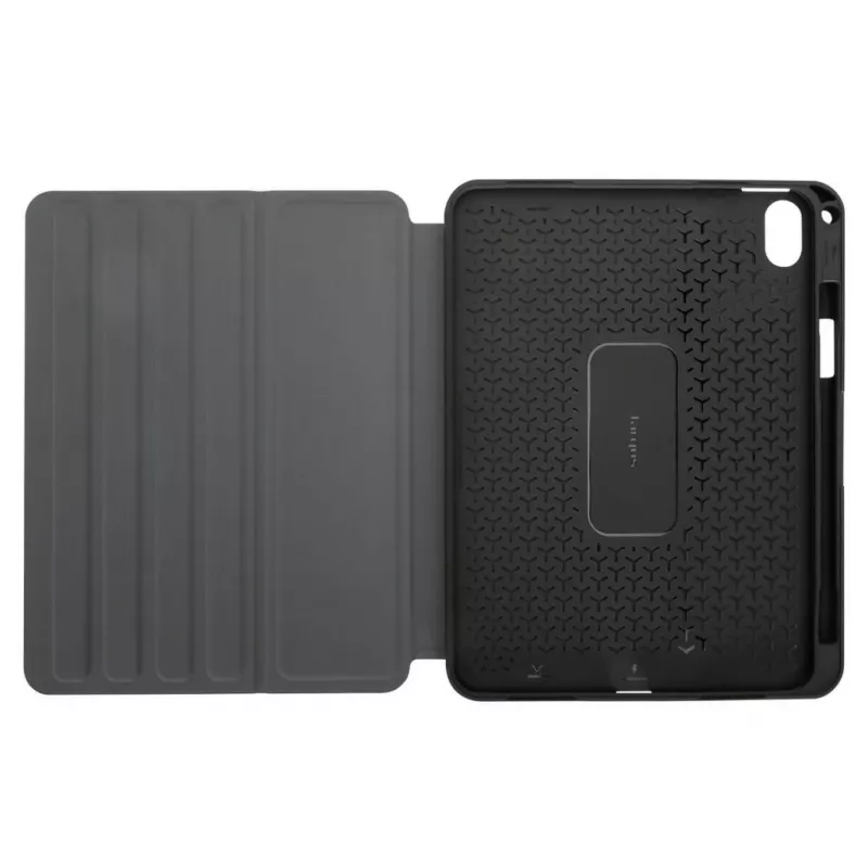 Targus Click-In THZ93211GL foliohoes voor iPad (10e generatie) 27,7 cm (10,9 inch), TPU, zilver