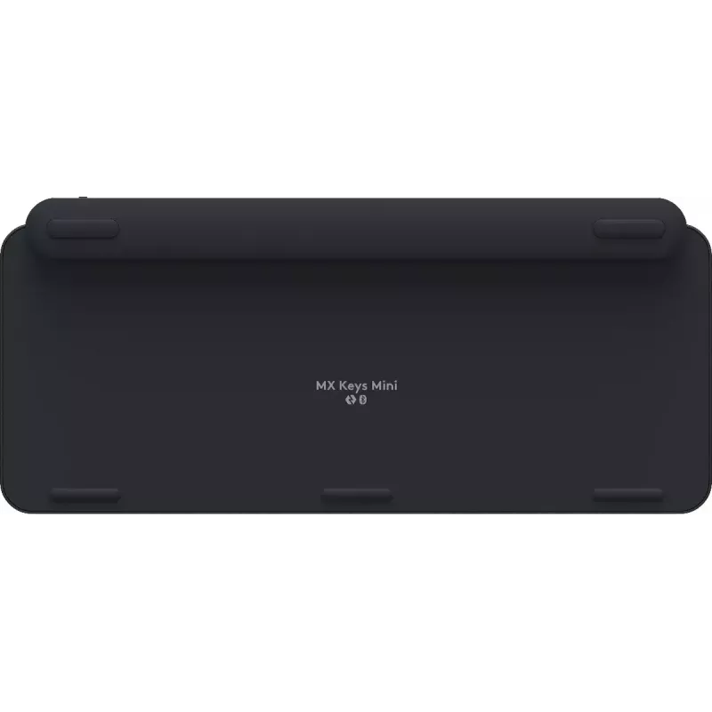 LOGITECH MX Keys Mini verlicht toetsenbord - draadloos Bluetooth - grafiet - Azerty Frans