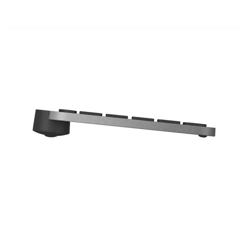 LOGITECH MX Keys Mini verlicht toetsenbord - draadloos Bluetooth - grafiet - Azerty Frans