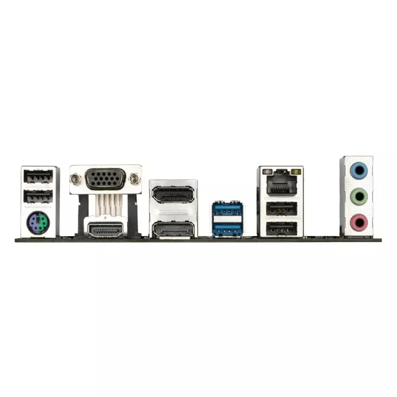 Moederbord GIGABYTE H610I DDR4, Intel LGA 1700, Mini-ITX