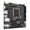 Moederbord GIGABYTE H610I DDR4, Intel LGA 1700, Mini-ITX