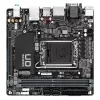 Moederbord GIGABYTE H610I DDR4, Intel LGA 1700, Mini-ITX
