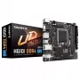 Moederbord GIGABYTE H610I DDR4, Intel LGA 1700, Mini-ITX