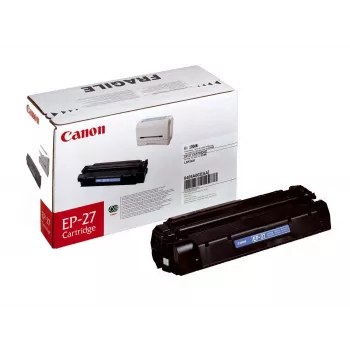 Canon EP-27 toner 1 stuk origineel zwart