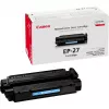 Canon EP-27 toner 1 stuk origineel zwart