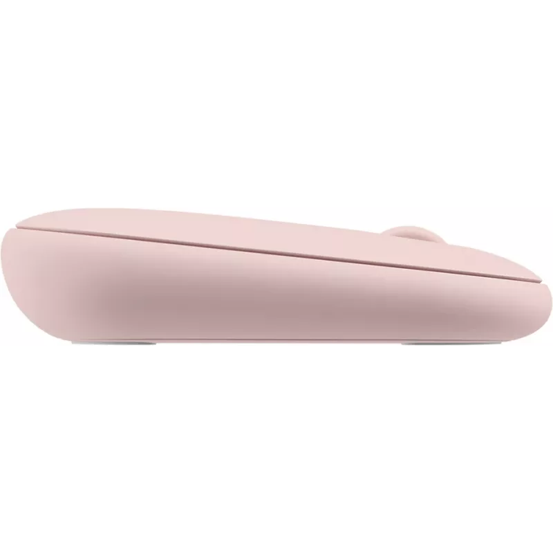 LOGITECH Slim draadloze toetsenbord- en muiscombinatie MK470 - rosé Qwerty US/int'l