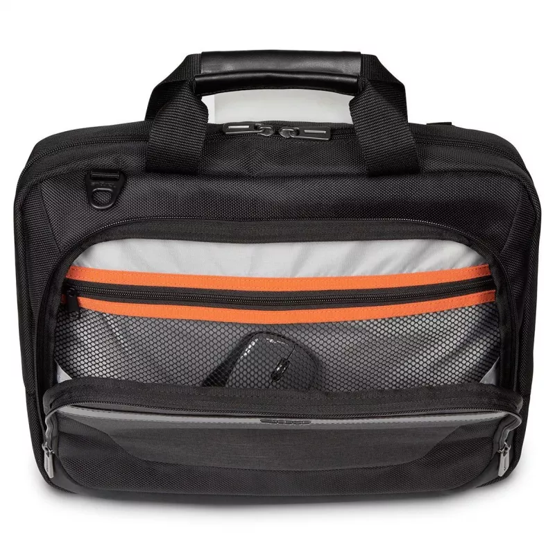 Targus CitySmart 12, 12.5, 13, 13.3, 14 inch SlimlineTopload laptoptas