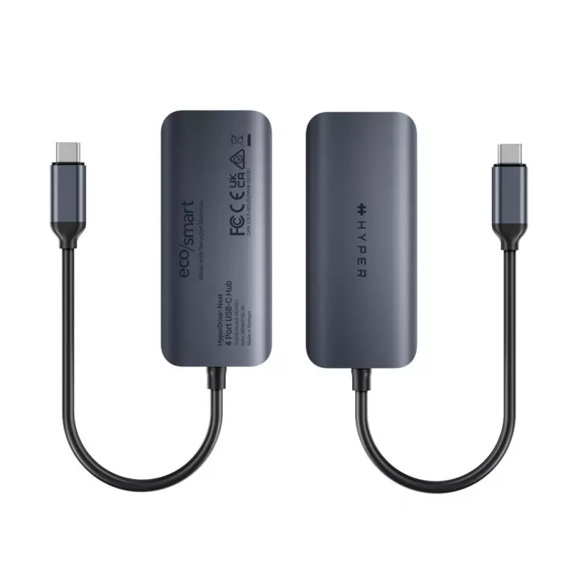 Targus HyperDrive Next USB Type-C blauw