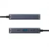 Targus HyperDrive Next USB Type-C blauw