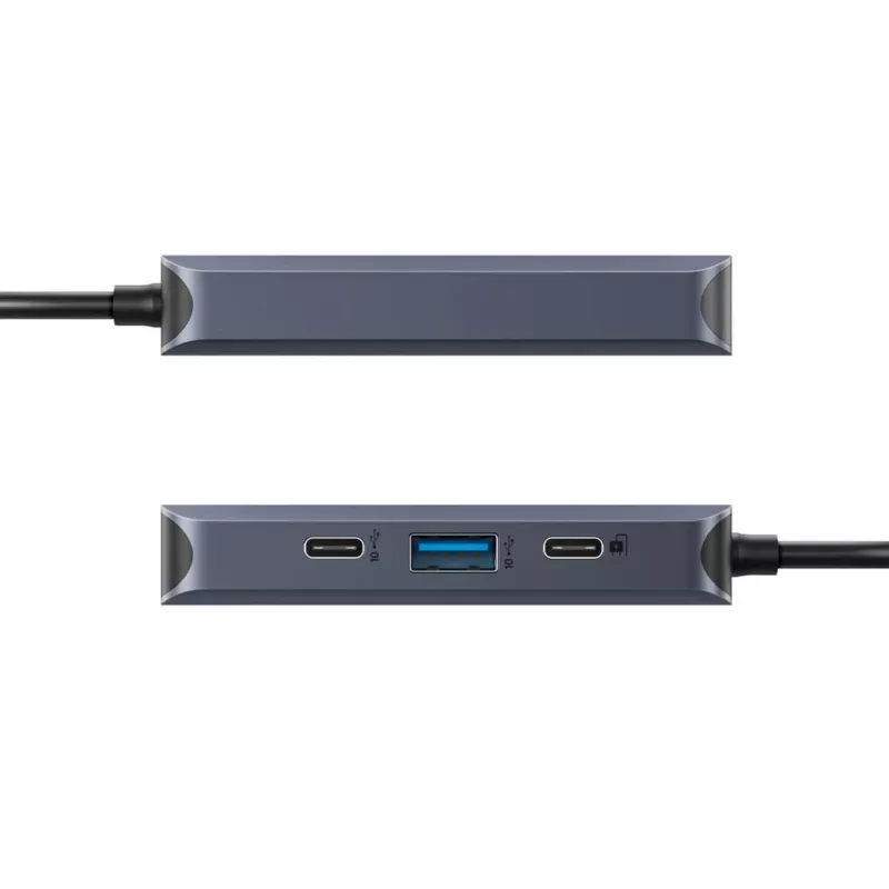 Targus HyperDrive Next USB Type-C blauw