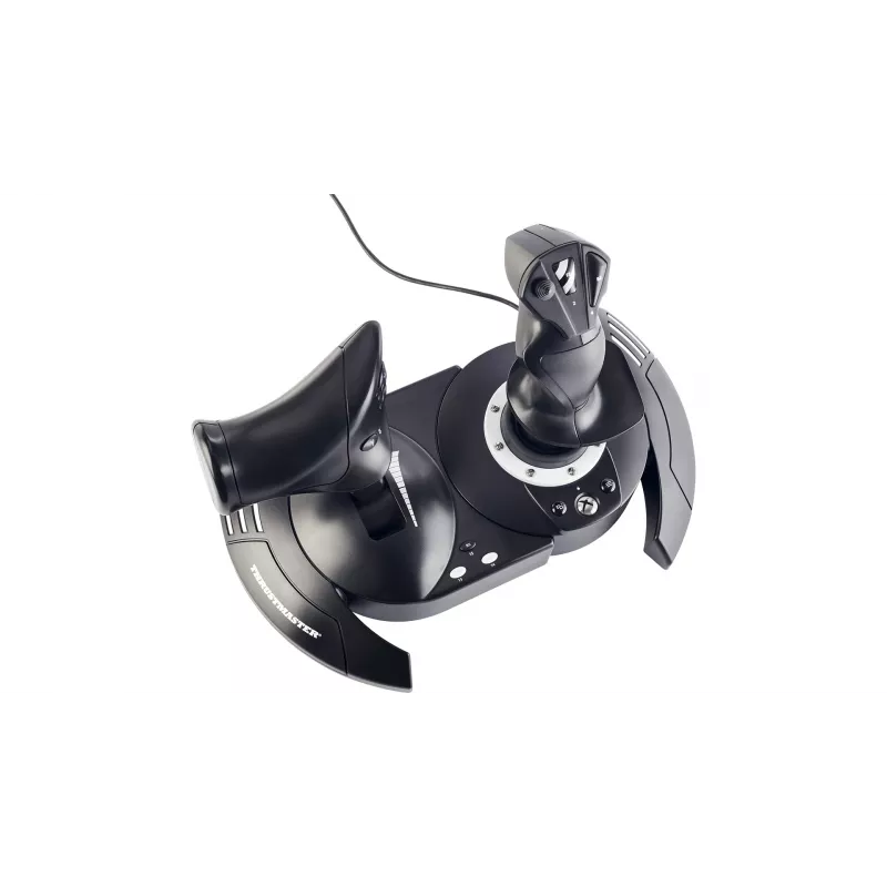 Thrustmaster T.Flight Full Kit X zwart USB joystick analoog / digitaal PC, Xbox