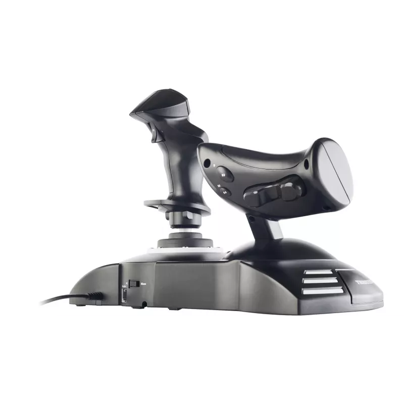 Thrustmaster T.Flight Full Kit X zwart USB joystick analoog / digitaal PC, Xbox