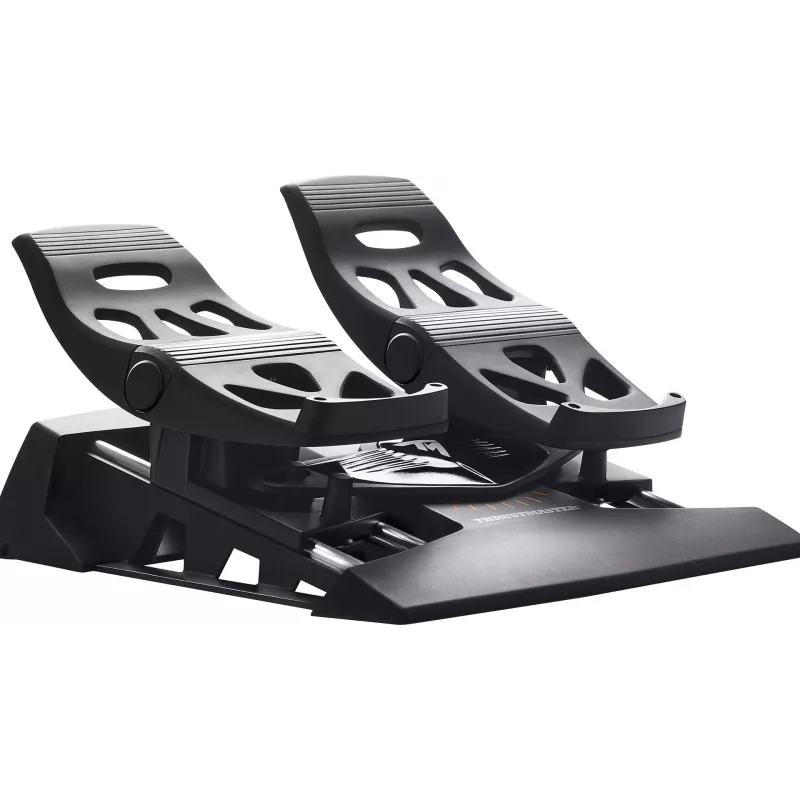 Thrustmaster T.Flight Full Kit X zwart USB joystick analoog / digitaal PC, Xbox
