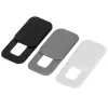 Targus AWH025GL webcam-accessoire privacyklepje zwart, grijs, wit