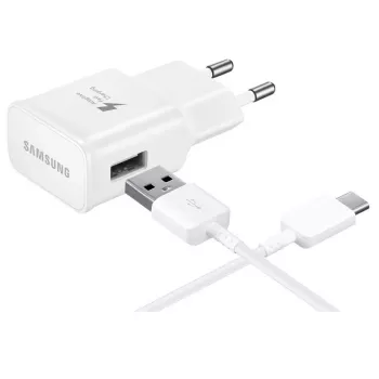Samsung EP-TA20 universeel wit USB indoor