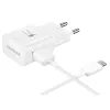 Samsung EP-TA20 universeel wit USB indoor