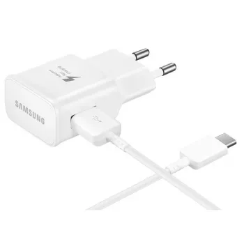 Samsung EP-TA20 universeel wit USB indoor