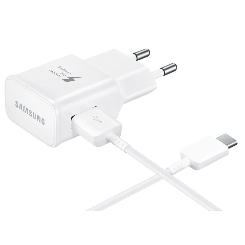 Samsung EP-TA20 universeel wit USB indoor