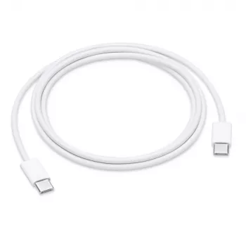USB-kabel Apple MM093ZM/A 1m USB-C wit
