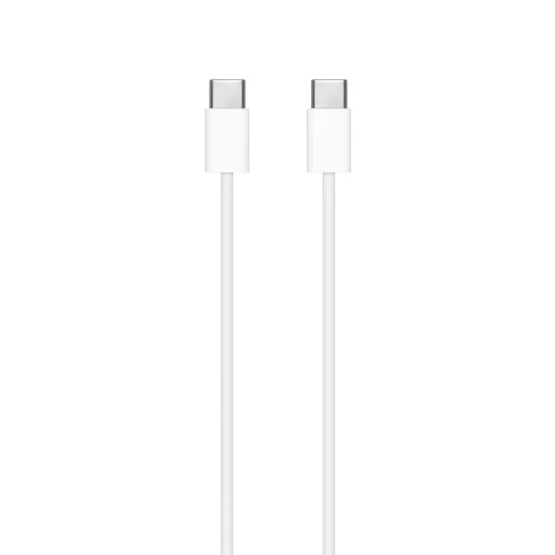 USB-kabel Apple MM093ZM/A 1m USB-C wit