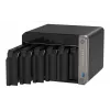 QNAP TS-AI642-8G NAS/opslagserver tower ARM Cortex-A76 8 GB zwart