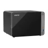 QNAP TS-AI642-8G NAS/opslagserver tower ARM Cortex-A76 8 GB zwart