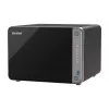 QNAP TS-AI642-8G NAS/opslagserver tower ARM Cortex-A76 8 GB zwart