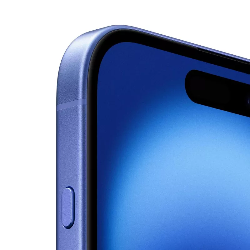 APPLE iPhone 16 Plus - 128GB - ultramarijn