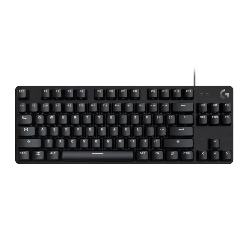 Mechanisch gaming-toetsenbord Logitech G G413 TKL SE Tenkeyless USB LED zwart