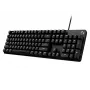 LOGITECH mechanisch gaming-toetsenbord - G413 SE - USB - zwart - Qwertzu Zwitserse layout