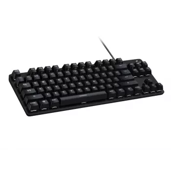 LOGITECH mechanisch gaming-toetsenbord - G413 SE - USB - zwart - Qwertzu Zwitserse layout