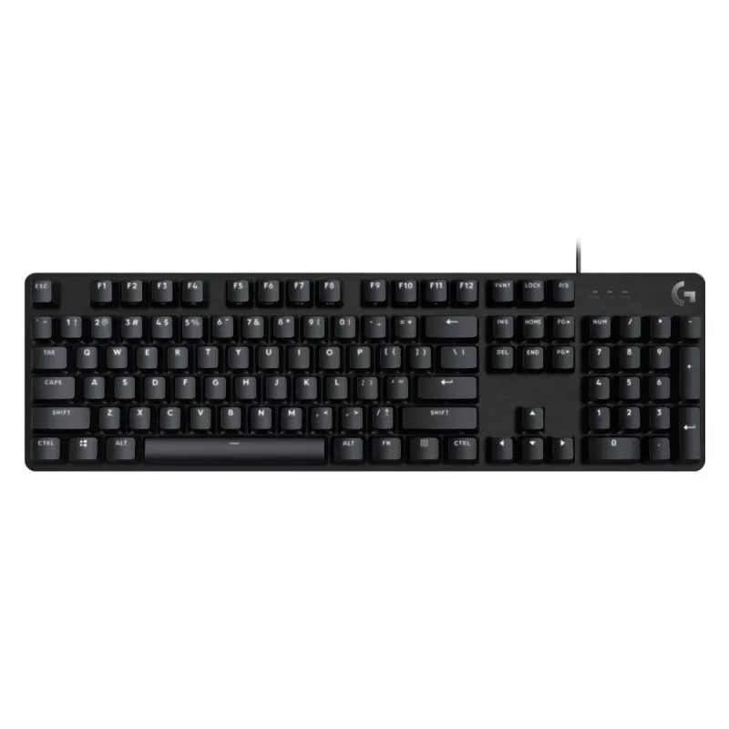 LOGITECH mechanisch gaming-toetsenbord - G413 SE - USB - zwart - Qwertzu Zwitserse layout