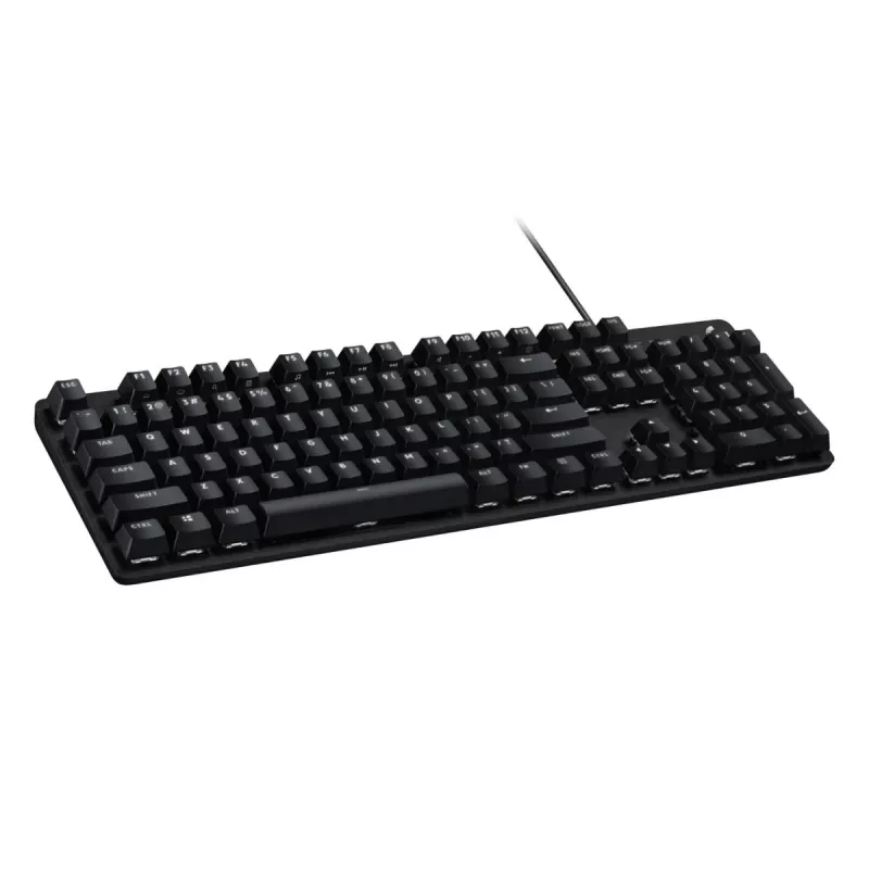 LOGITECH mechanisch gaming-toetsenbord - G413 SE - USB - zwart - Qwertzu Zwitserse layout