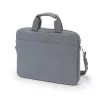 DICOTA Eco schlank Case Base - 11-12,5 inch notebooktas - grijs / 300d Rpet polyester