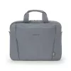 DICOTA Eco schlank Case Base - 11-12,5 inch notebooktas - grijs / 300d Rpet polyester