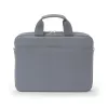 DICOTA Eco schlank Case Base - 11-12,5 inch notebooktas - grijs / 300d Rpet polyester