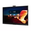 Lenovo ThinkVision T75 computermonitor 190,5 cm (75 inch) 3840 x 2160 pixel 4K Ultra HD LED touchscreen zwart